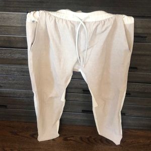 Lululemon license to train pant 30”